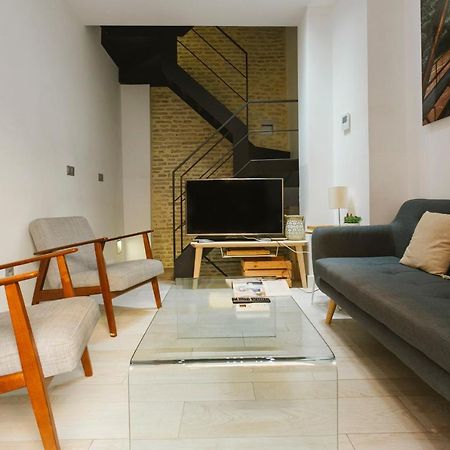 Villa Empecinado Sevilla Exterior foto