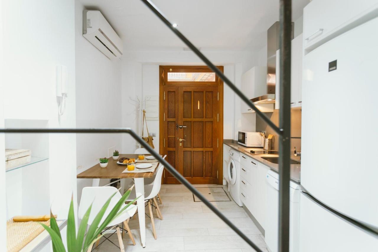 Villa Empecinado Sevilla Exterior foto