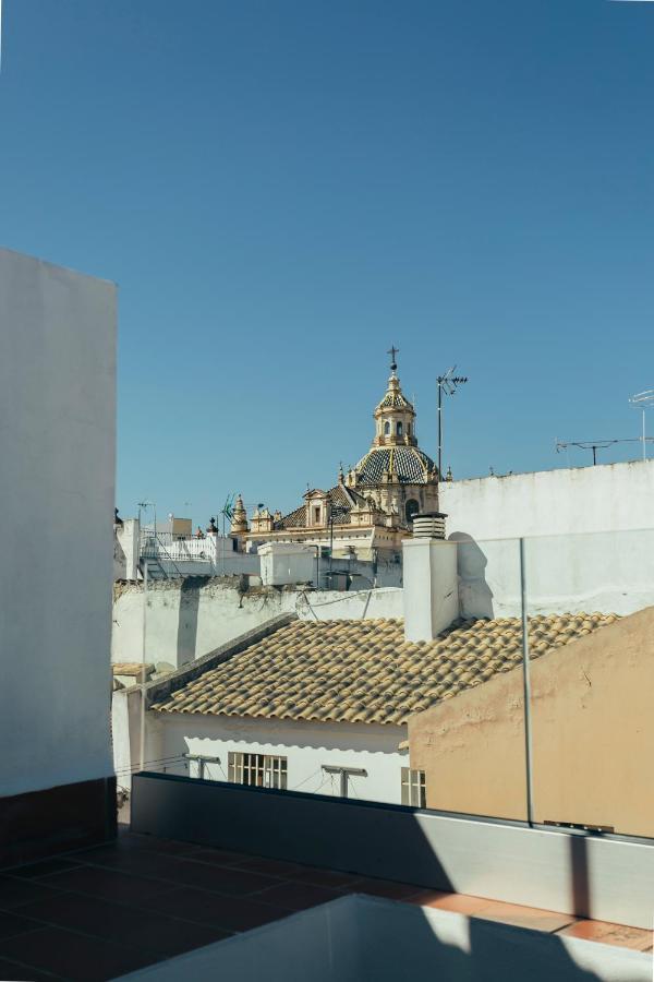 Villa Empecinado Sevilla Exterior foto