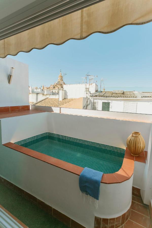 Villa Empecinado Sevilla Exterior foto